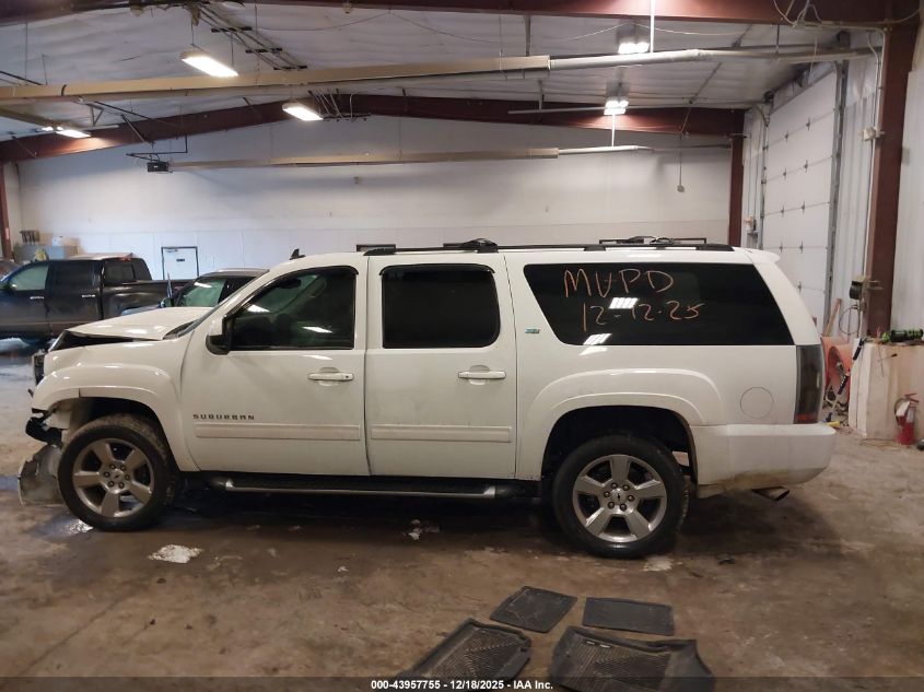 2011 Chevrolet Suburban 1500 Lt1 VIN: 1GNSKJE39BR101734 Lot: 43957755