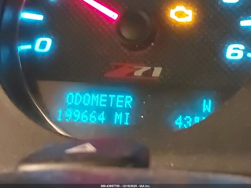 2011 Chevrolet Suburban 1500 Lt1 VIN: 1GNSKJE39BR101734 Lot: 43957755