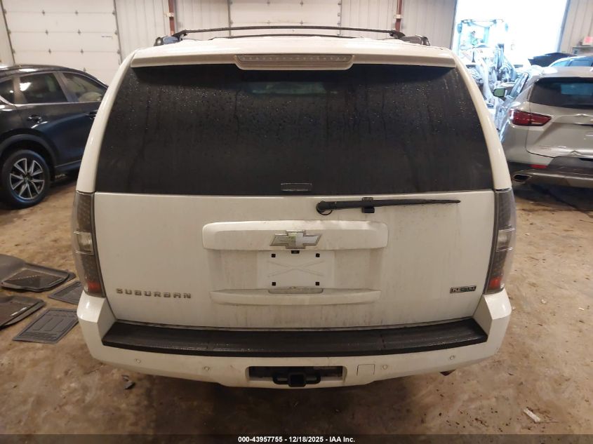 2011 Chevrolet Suburban 1500 Lt1 VIN: 1GNSKJE39BR101734 Lot: 43957755
