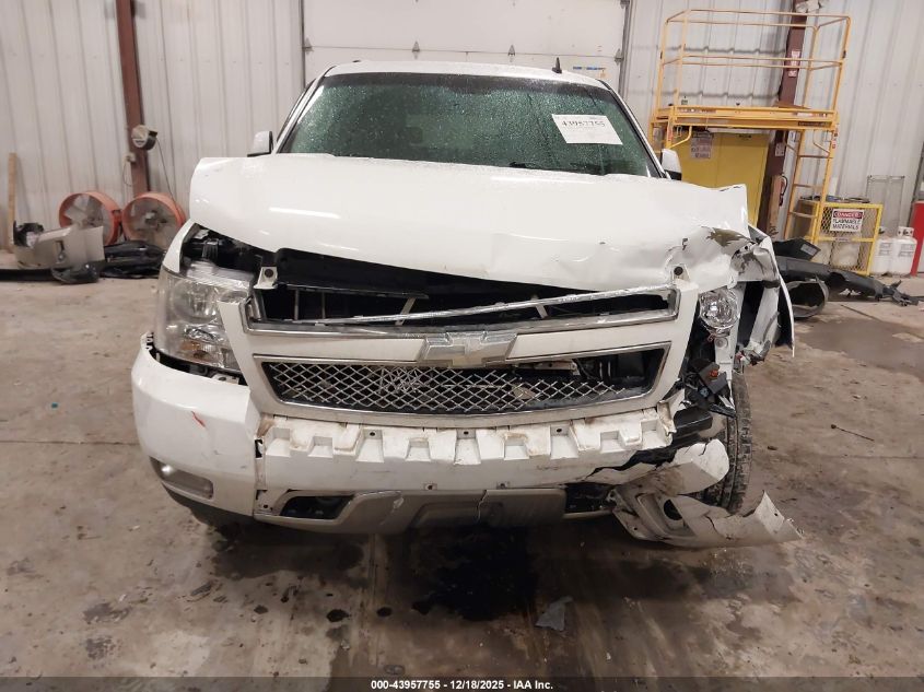 2011 Chevrolet Suburban 1500 Lt1 VIN: 1GNSKJE39BR101734 Lot: 43957755