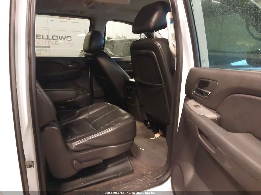 2011 Chevrolet Suburban 1500 Lt1 VIN: 1GNSKJE39BR101734 Lot: 43957755