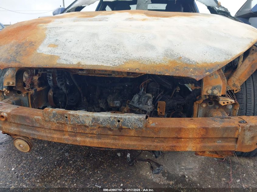 2017 Hyundai Veloster Value Edition VIN: KMHTC6AD4HU322133 Lot: 43957757