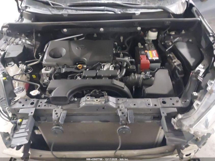 2019 Toyota Rav4 Xle VIN: 2T3P1RFV5KW029141 Lot: 43957758