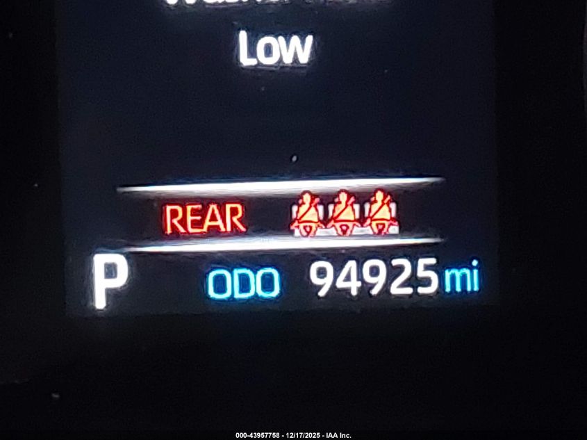 2019 Toyota Rav4 Xle VIN: 2T3P1RFV5KW029141 Lot: 43957758