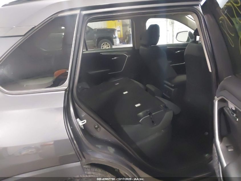 2019 Toyota Rav4 Xle VIN: 2T3P1RFV5KW029141 Lot: 43957758