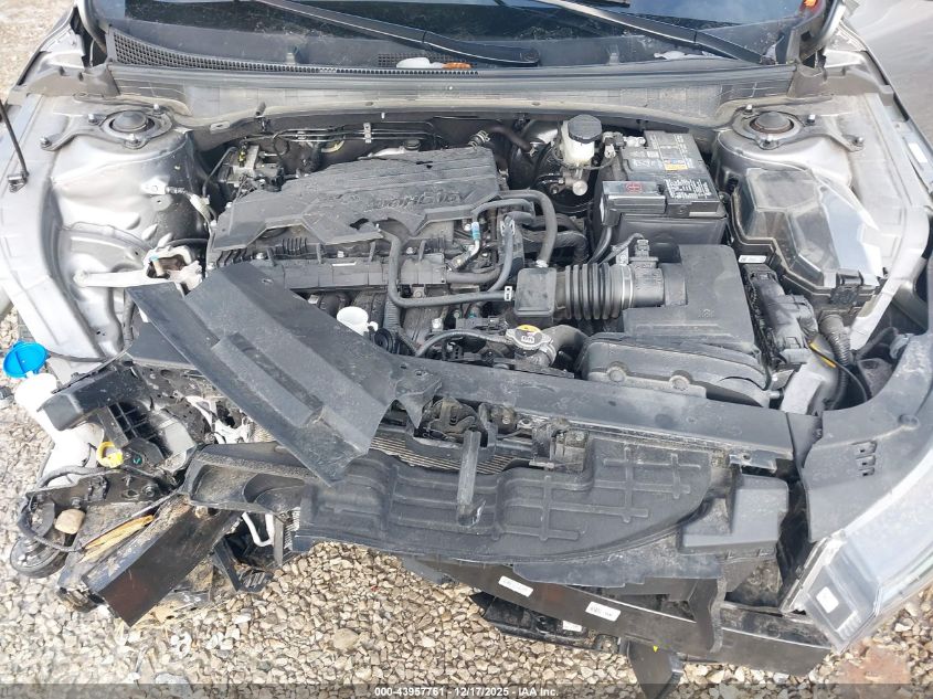 2025 Kia K4 Gt-Line VIN: 3KPFW4DE9SE048676 Lot: 43957761