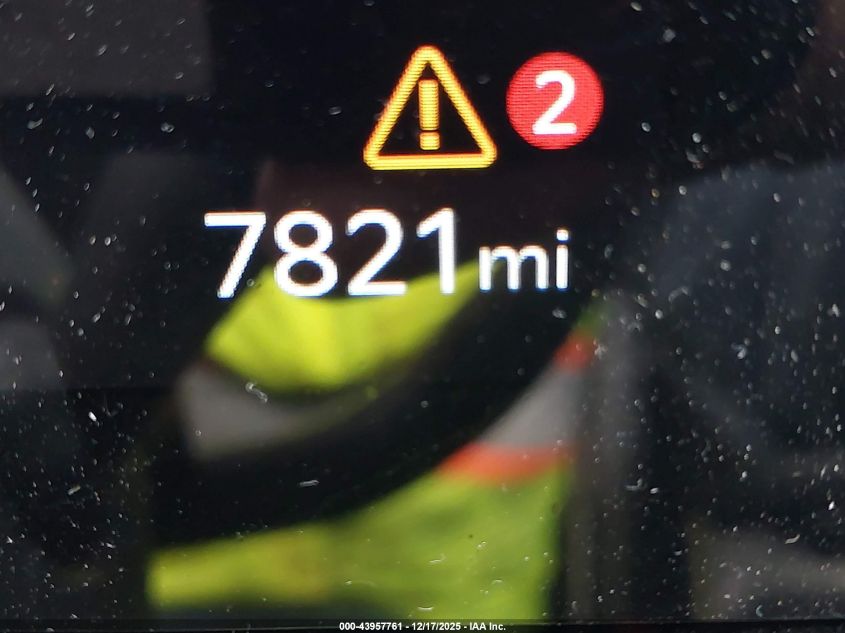 2025 Kia K4 Gt-Line VIN: 3KPFW4DE9SE048676 Lot: 43957761