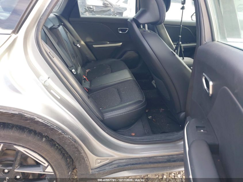 2025 Kia K4 Gt-Line VIN: 3KPFW4DE9SE048676 Lot: 43957761