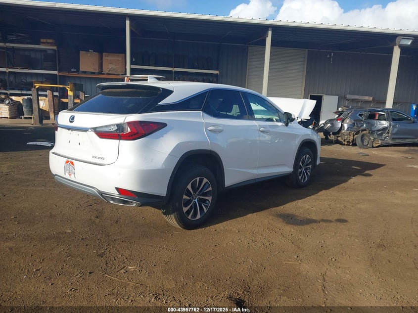 2022 Lexus Rx 350