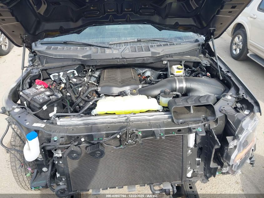 2025 Ford F-150 Xl VIN: 1FTMF1L55SKF04788 Lot: 43957764