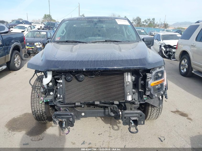 2025 Ford F-150 Xl VIN: 1FTMF1L55SKF04788 Lot: 43957764