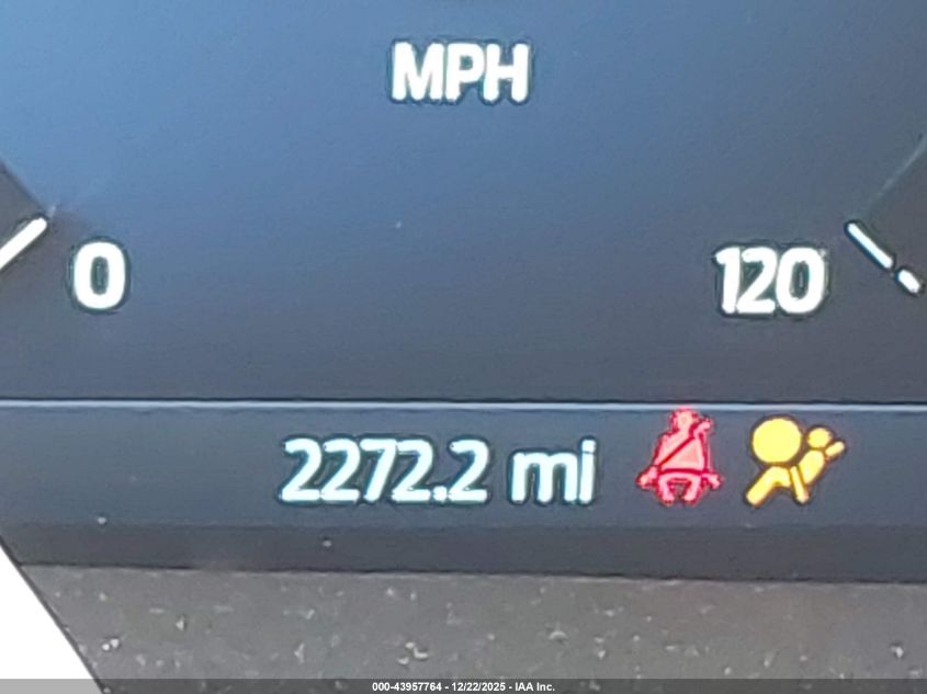 2025 Ford F-150 Xl VIN: 1FTMF1L55SKF04788 Lot: 43957764