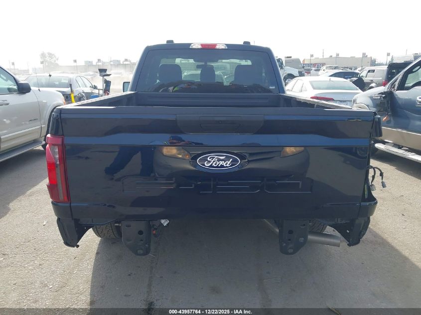 2025 Ford F-150 Xl VIN: 1FTMF1L55SKF04788 Lot: 43957764