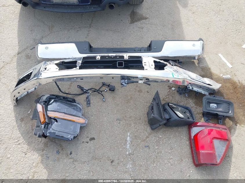 2025 Ford F-150 Xl VIN: 1FTMF1L55SKF04788 Lot: 43957764