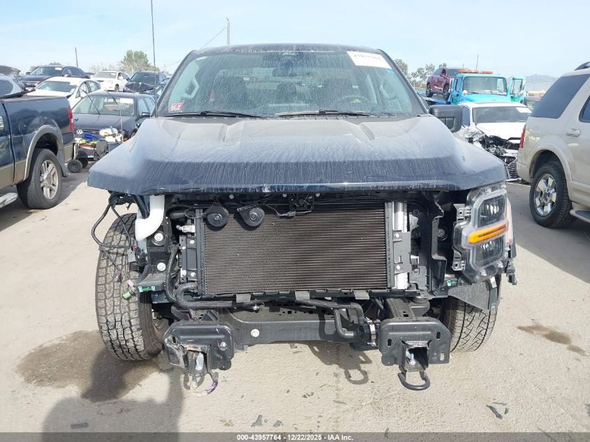 2025 Ford F-150 Xl VIN: 1FTMF1L55SKF04788 Lot: 43957764