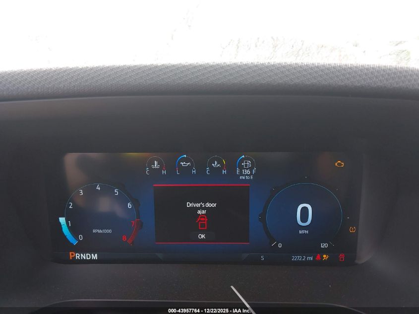 2025 Ford F-150 Xl VIN: 1FTMF1L55SKF04788 Lot: 43957764