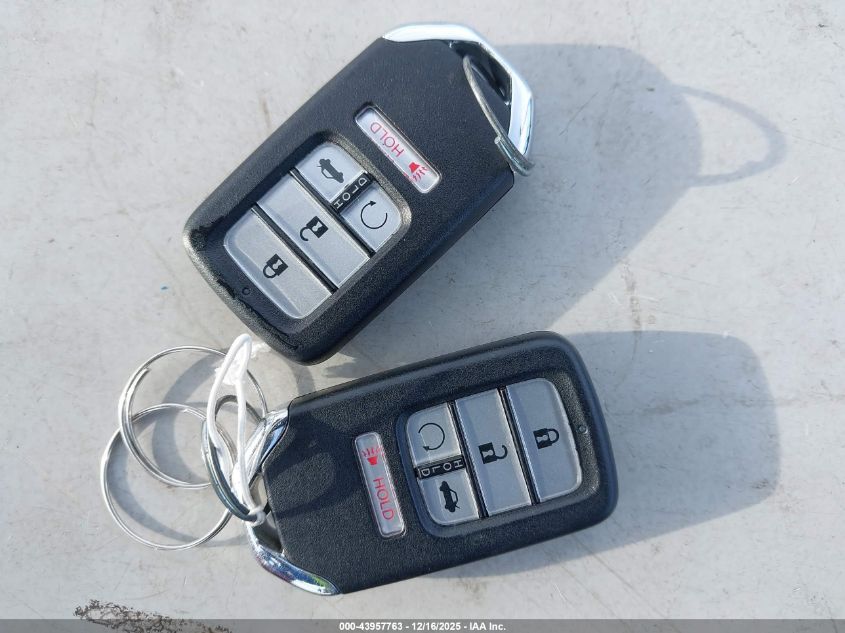 2022 Honda Accord Hybrid Sport VIN: 1HGCV3F21NA016932 Lot: 43957763