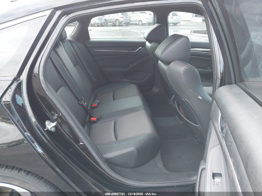 2022 Honda Accord Hybrid Sport VIN: 1HGCV3F21NA016932 Lot: 43957763