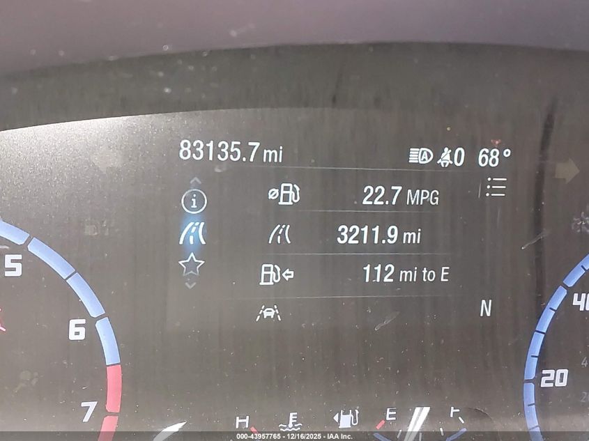 2022 Ford Bronco Sport Big Bend VIN: 3FMCR9B61NRD31939 Lot: 43957765