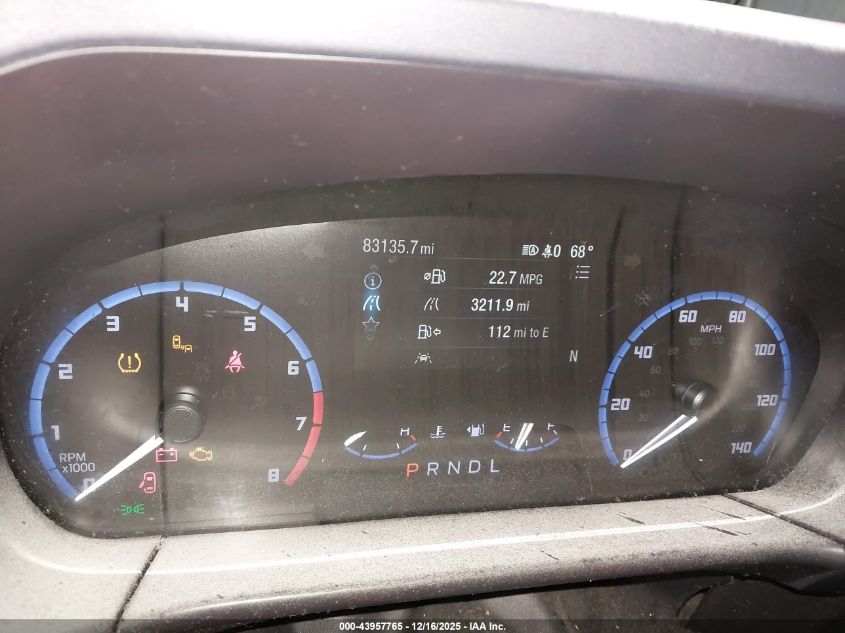 2022 Ford Bronco Sport Big Bend VIN: 3FMCR9B61NRD31939 Lot: 43957765