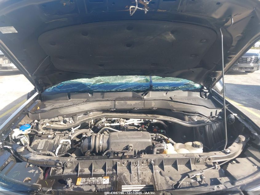 2023 Ford Explorer St-Line VIN: 1FMSK7KHXPGB73522 Lot: 43957766