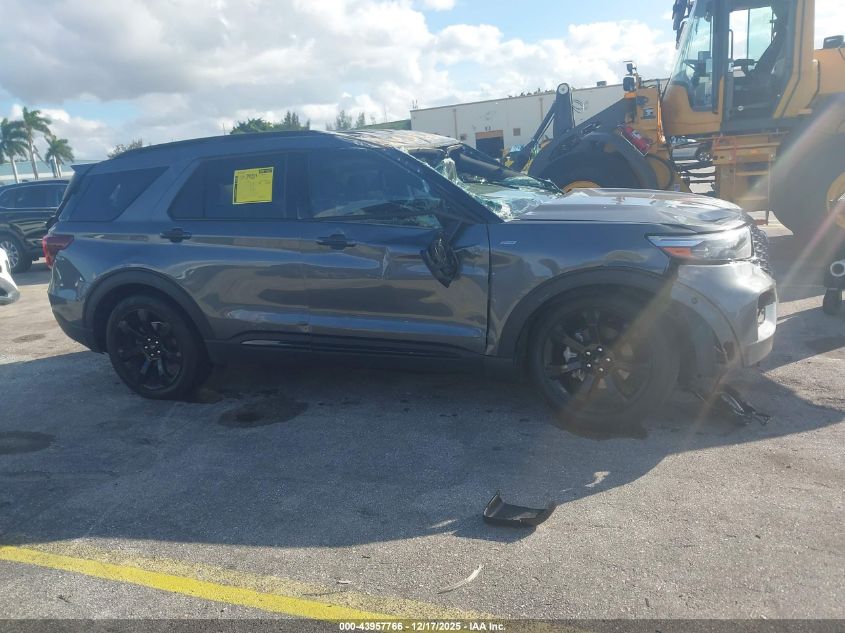 2023 Ford Explorer St-Line VIN: 1FMSK7KHXPGB73522 Lot: 43957766
