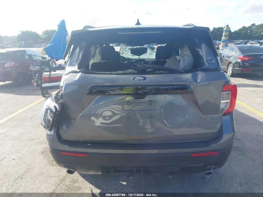 2023 Ford Explorer St-Line VIN: 1FMSK7KHXPGB73522 Lot: 43957766