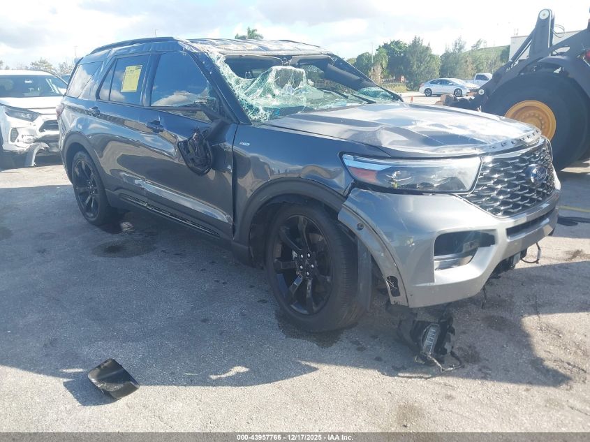2023 Ford Explorer St-Line VIN: 1FMSK7KHXPGB73522 Lot: 43957766