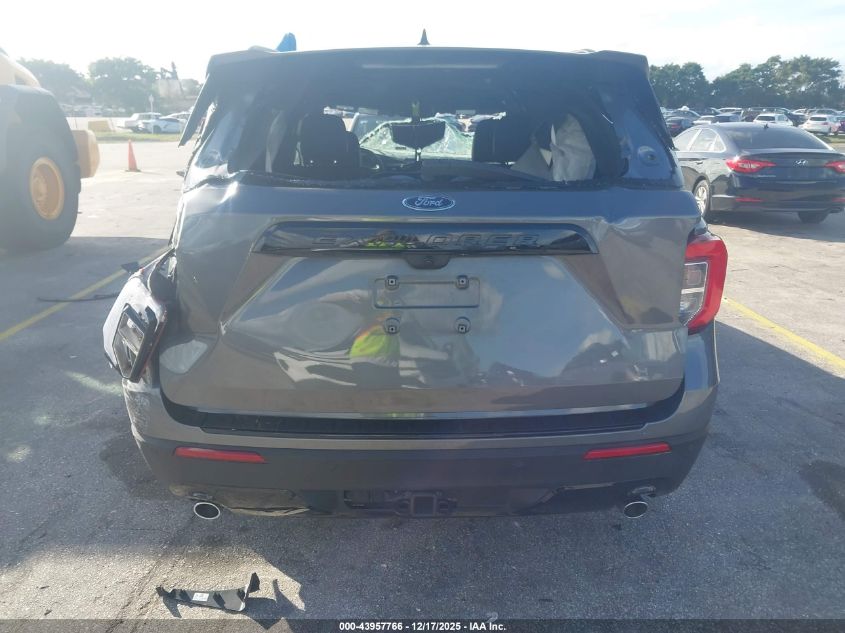 2023 Ford Explorer St-Line VIN: 1FMSK7KHXPGB73522 Lot: 43957766