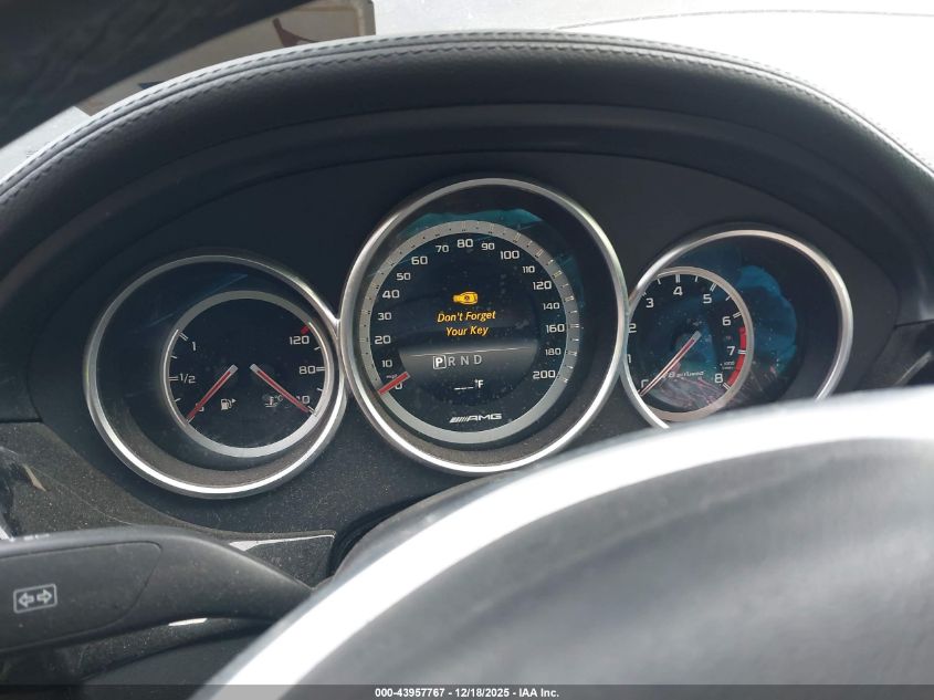 2014 Mercedes-Benz Cls 63 Amg 4Matic VIN: WDDLJ9CB4EA106471 Lot: 43957767