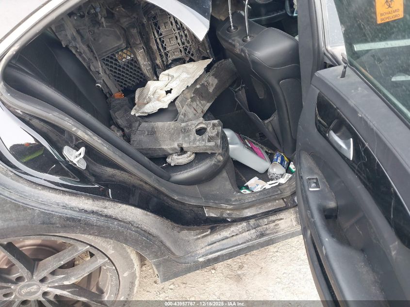 2014 Mercedes-Benz Cls 63 Amg 4Matic VIN: WDDLJ9CB4EA106471 Lot: 43957767