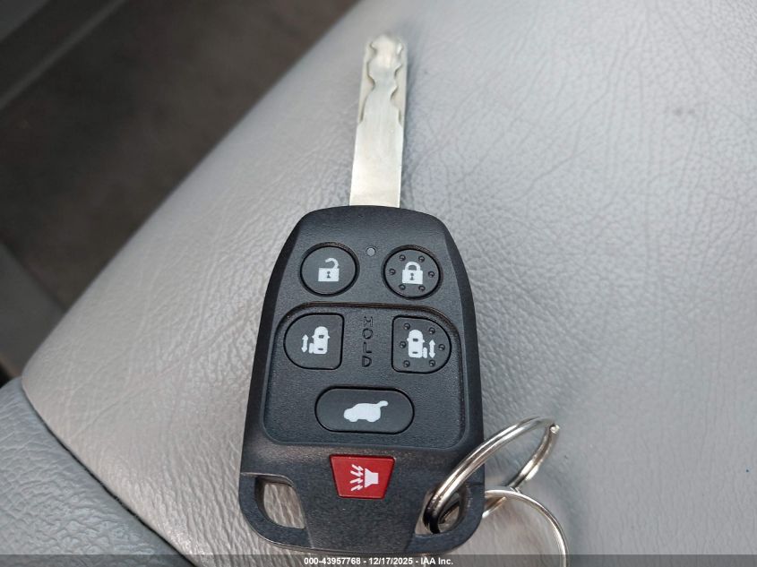 2012 Honda Odyssey Ex VIN: 5FNRL5H48CB007769 Lot: 43957768