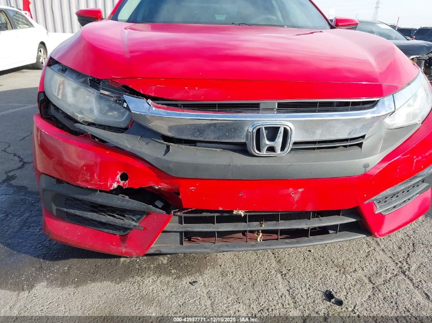 2016 Honda Civic Lx VIN: 2HGFC2F58GH560209 Lot: 43957771