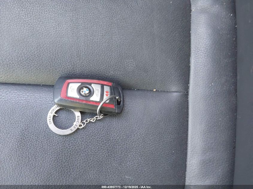 2017 BMW 340I VIN: WBA8B3C57HK777228 Lot: 43957773