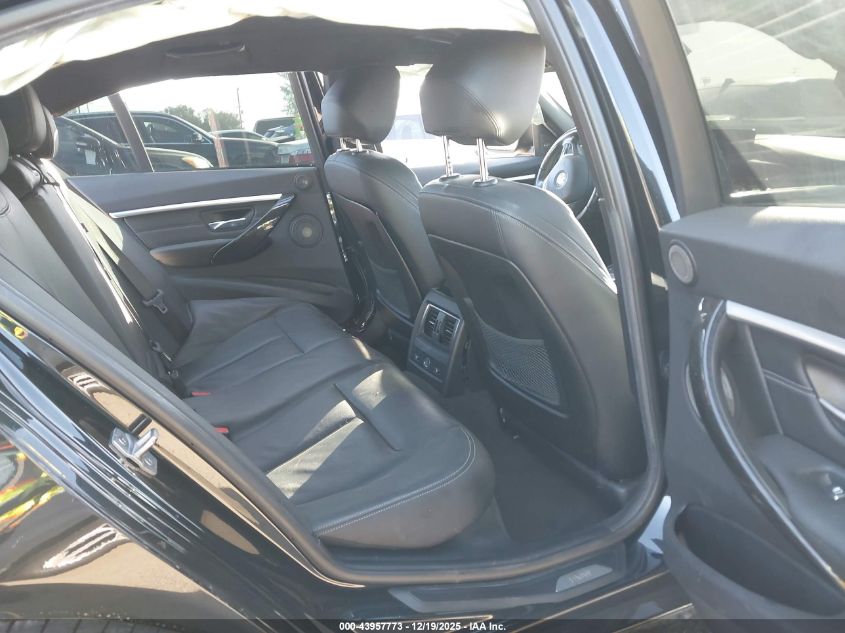 2017 BMW 340I VIN: WBA8B3C57HK777228 Lot: 43957773