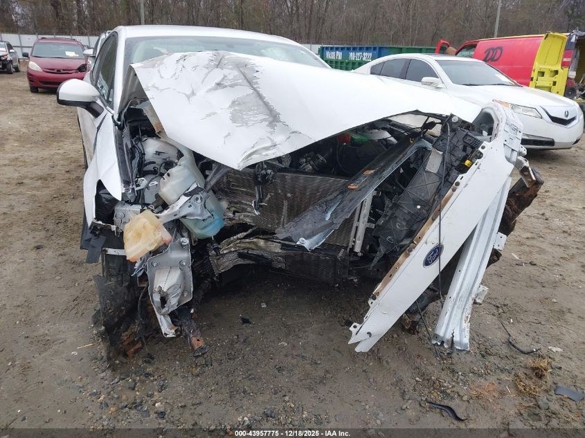 2018 Ford Fusion Se VIN: 3FA6P0HD5JR283354 Lot: 43957775