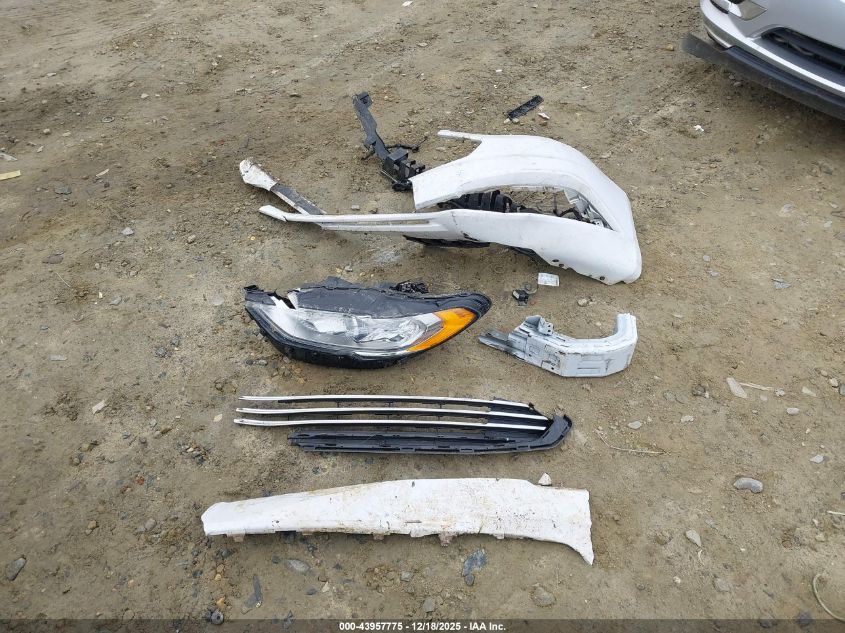 2018 Ford Fusion Se VIN: 3FA6P0HD5JR283354 Lot: 43957775