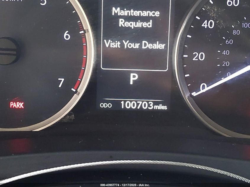 2019 Lexus Is 300 VIN: JTHBA1D24K5090250 Lot: 43957774