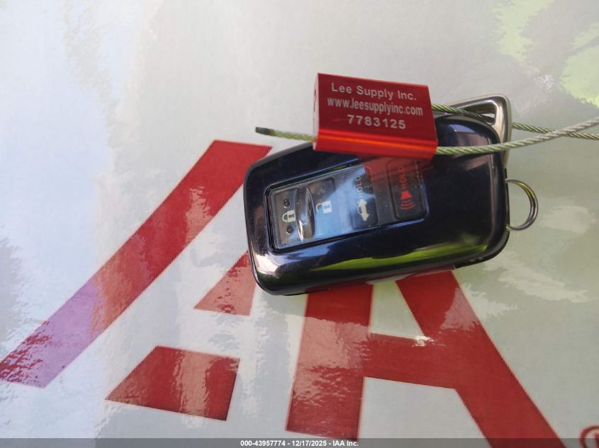 2019 Lexus Is 300 VIN: JTHBA1D24K5090250 Lot: 43957774