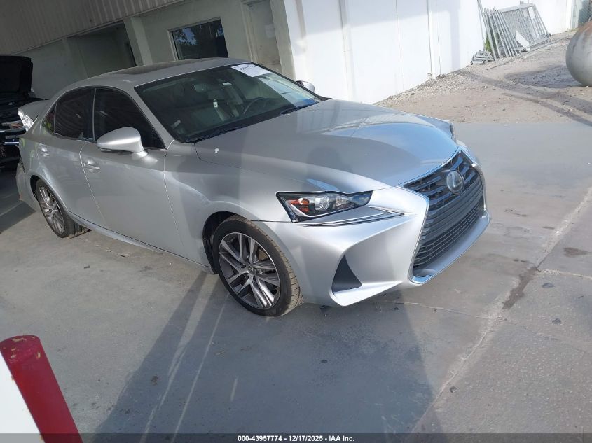 2019 Lexus IS 300