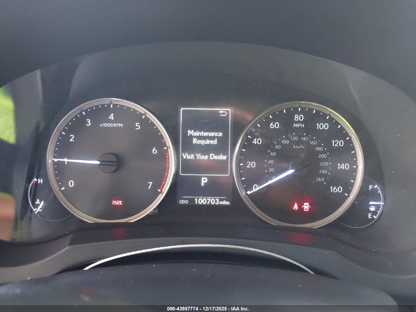 2019 Lexus Is 300 VIN: JTHBA1D24K5090250 Lot: 43957774