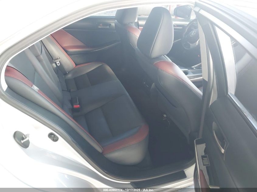 2019 Lexus Is 300 VIN: JTHBA1D24K5090250 Lot: 43957774