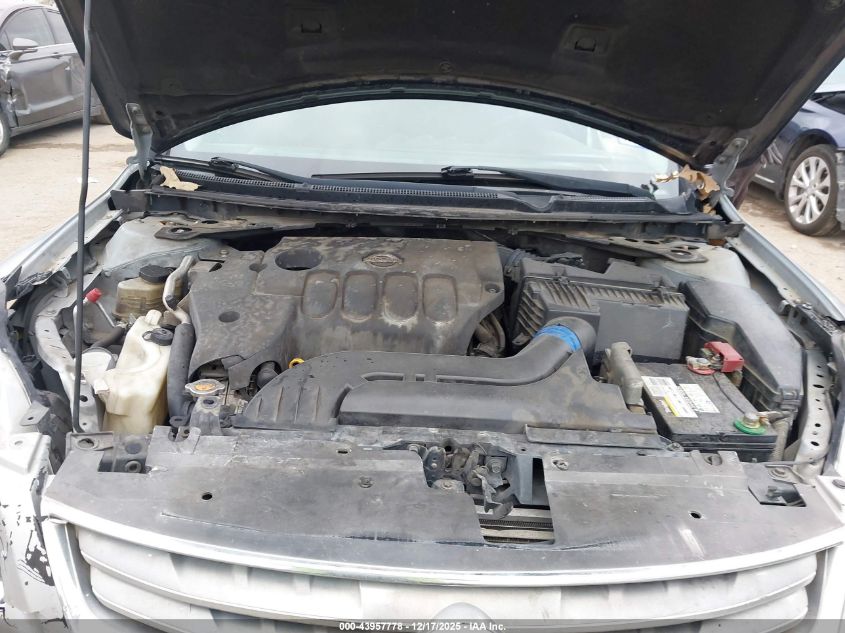 2011 Nissan Altima 2.5 S VIN: 1N4AL2AP3BC174784 Lot: 43957778