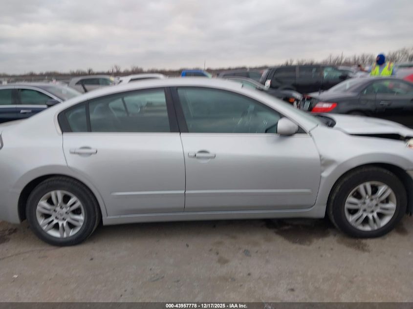 2011 Nissan Altima 2.5 S VIN: 1N4AL2AP3BC174784 Lot: 43957778
