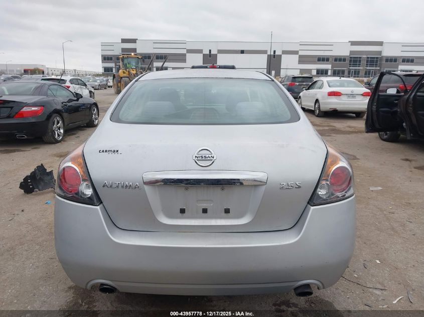 2011 Nissan Altima 2.5 S VIN: 1N4AL2AP3BC174784 Lot: 43957778
