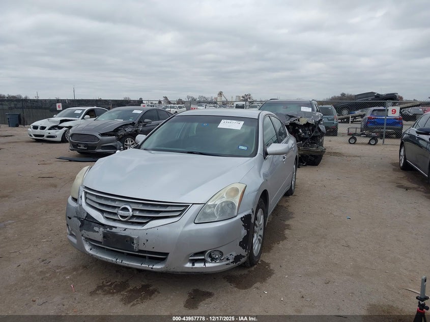 2011 Nissan Altima 2.5 S