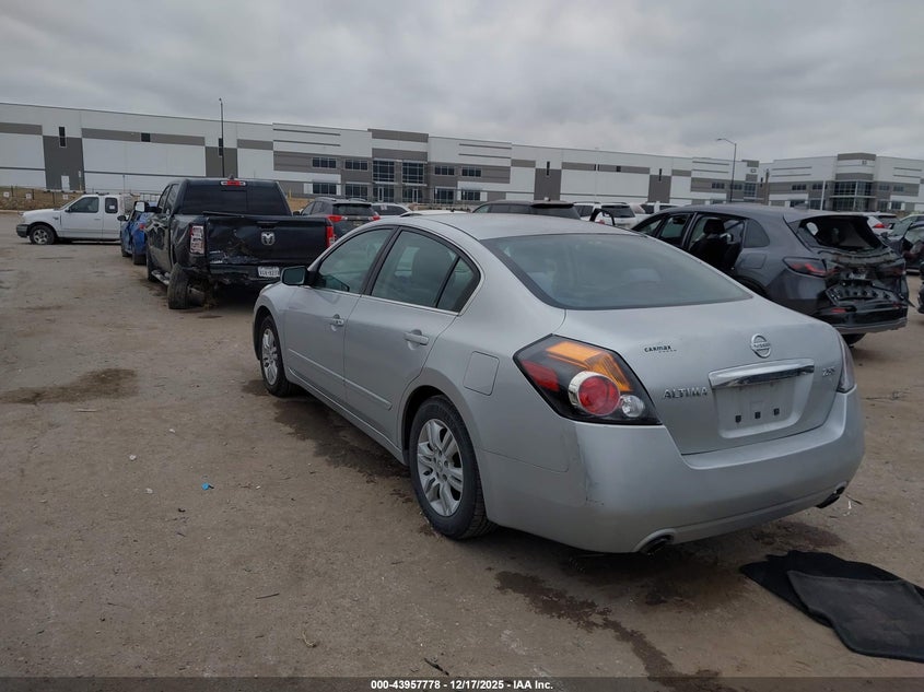 2011 Nissan Altima 2.5 S