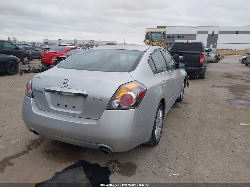 2011 Nissan Altima 2.5 S