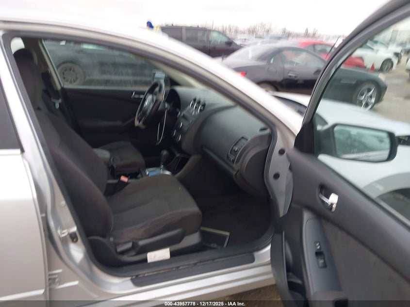 2011 Nissan Altima 2.5 S