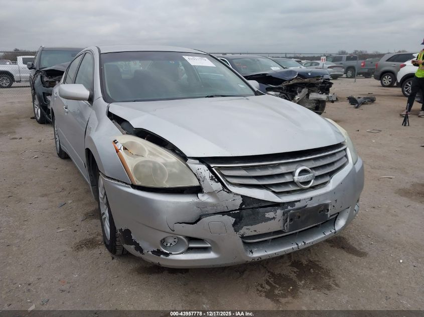 2011 Nissan Altima 2.5 S VIN: 1N4AL2AP3BC174784 Lot: 43957778